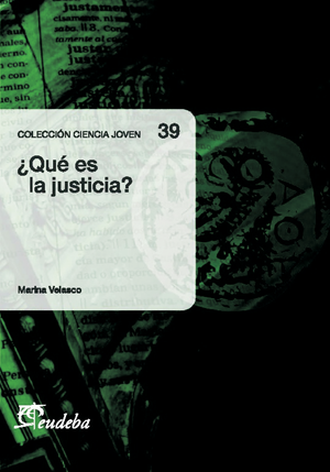 ¿Qué es justicia?