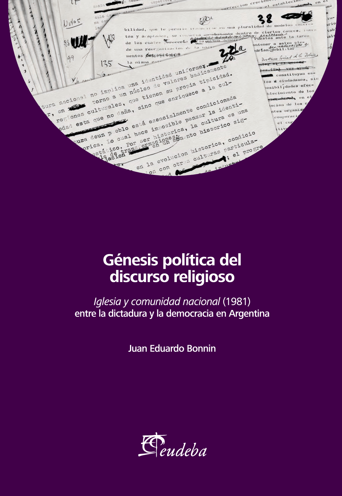 Génesis política del discurso religioso
