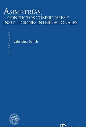 Asimetrías, conflictos comerciales e instituciones internacionales