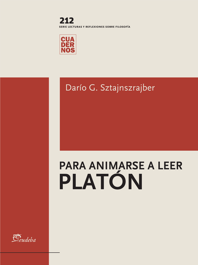 Para animarse a leer Platón