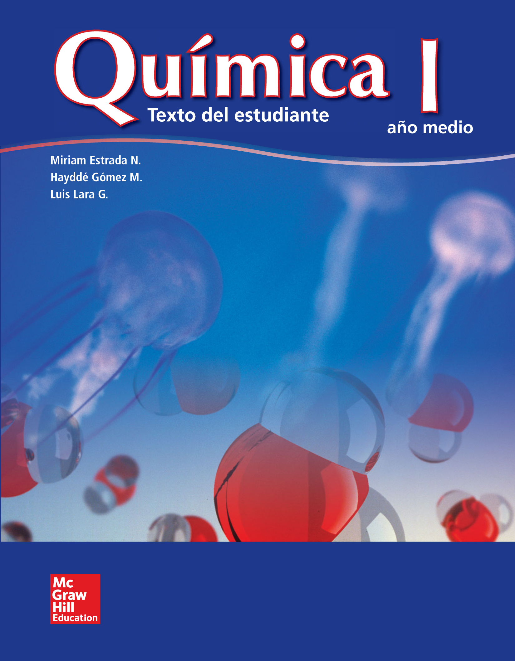 Química I. Año medio