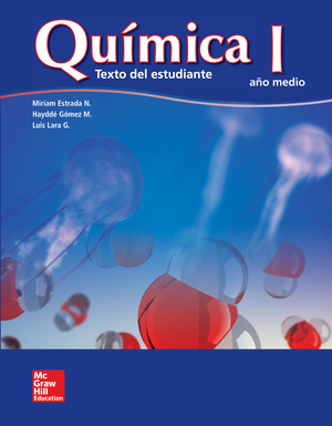 Química I. Año medio