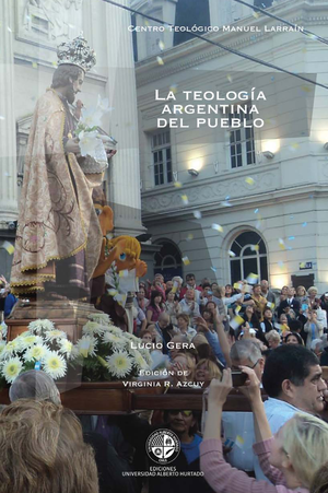 La teología argentina del pueblo