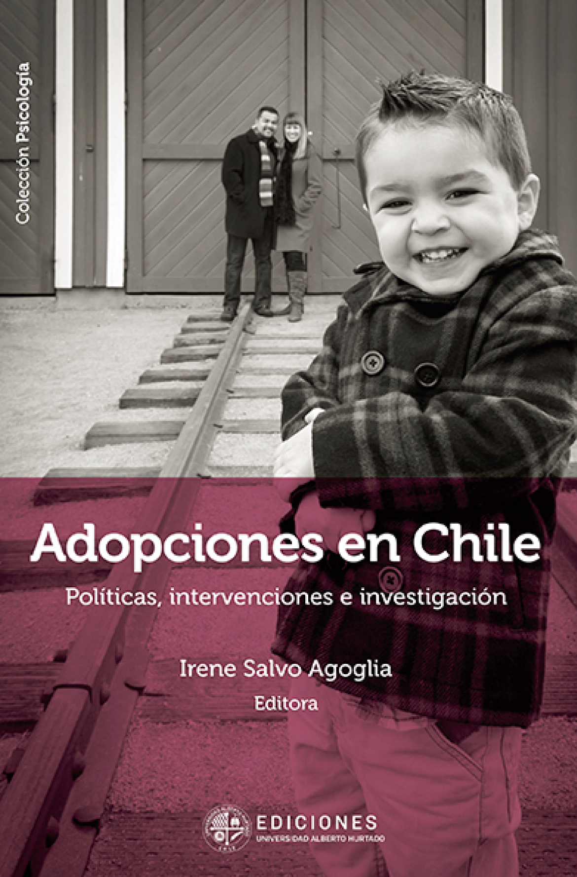 Adopciones en Chile: políticas, intervenciones e investigación