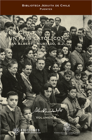 ¿Es Chile un país católico?