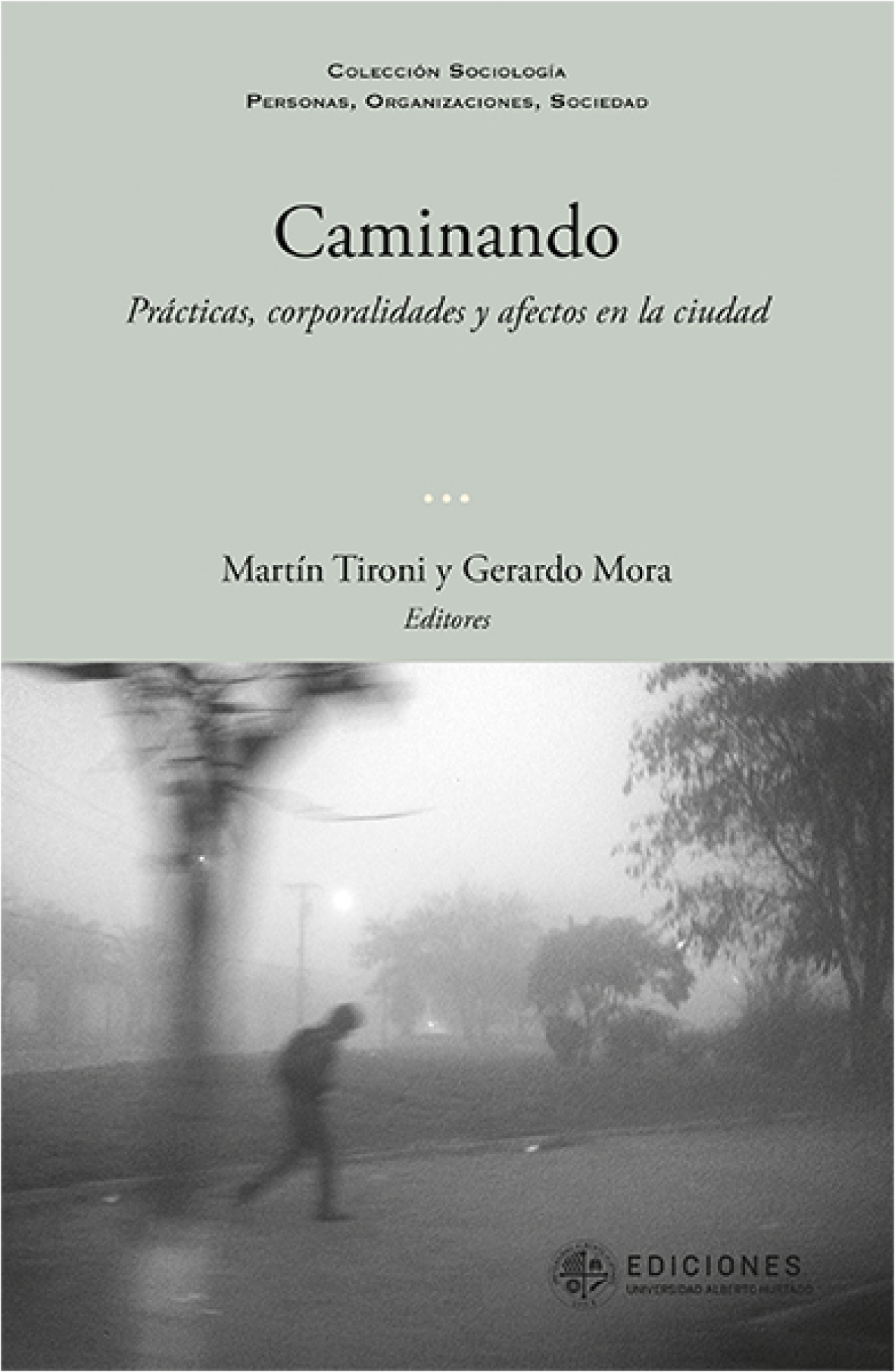 Caminando: prácticas, corporalidades y afectos en la ciudad
