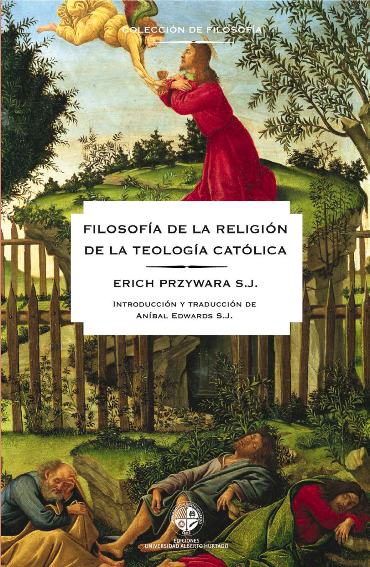 Filosofía de la religión de la teología católica