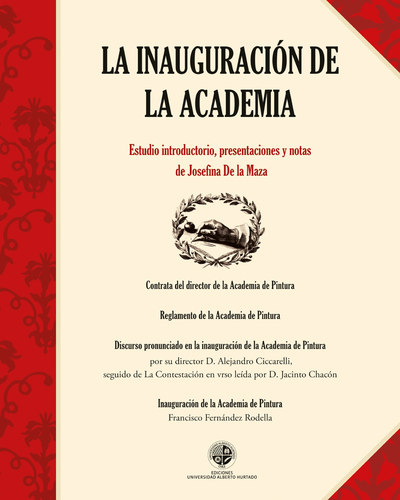 La inauguración de la Academia
