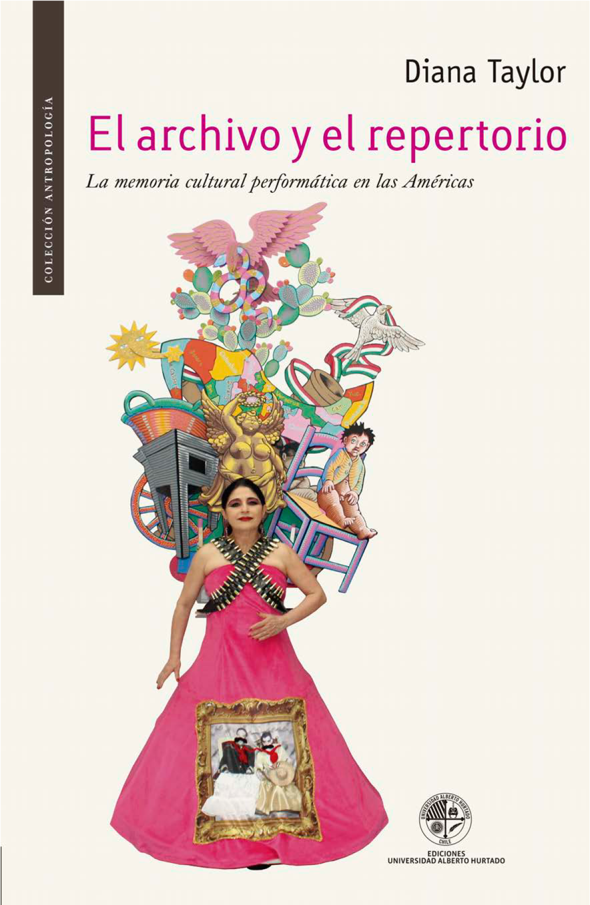 El archivo y el repertorio: el cuerpo y la memoria cultural en las Américas