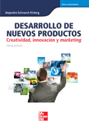 Desarrollo de nuevos productos: creatividad, innovación y marketing