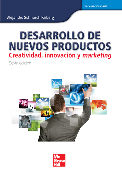 Desarrollo de nuevos productos: creatividad, innovación y marketing