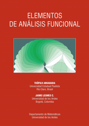 Elementos de análisis funcional
