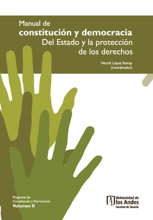 Manual de constitución y democracia