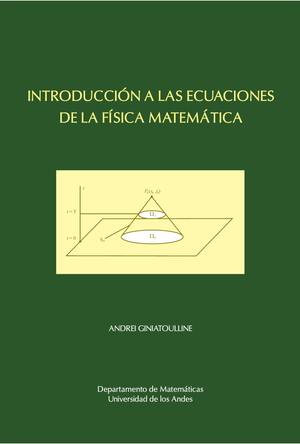 Introducción a las ecuaciones de la física matemática