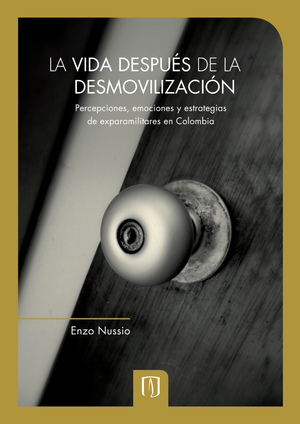 La vida después de la desmovilización: percepciones, emociones y estrategias de exparamilitares en Colombia
