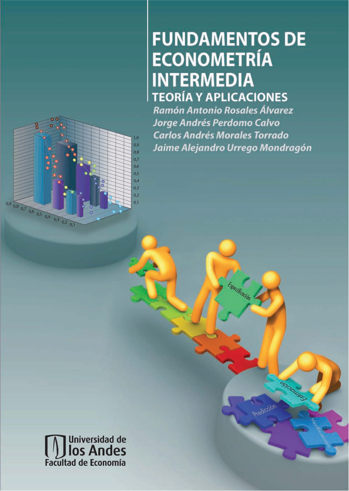 Fundamentos de econometría intermedia: teoría y aplicaciones