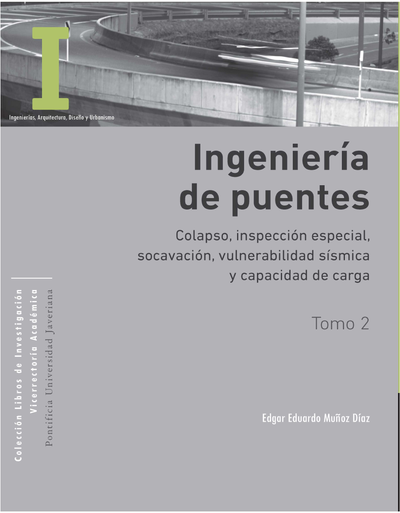Ingeniería de puentes. Tomo II