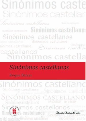 Sinónimos castellanos
