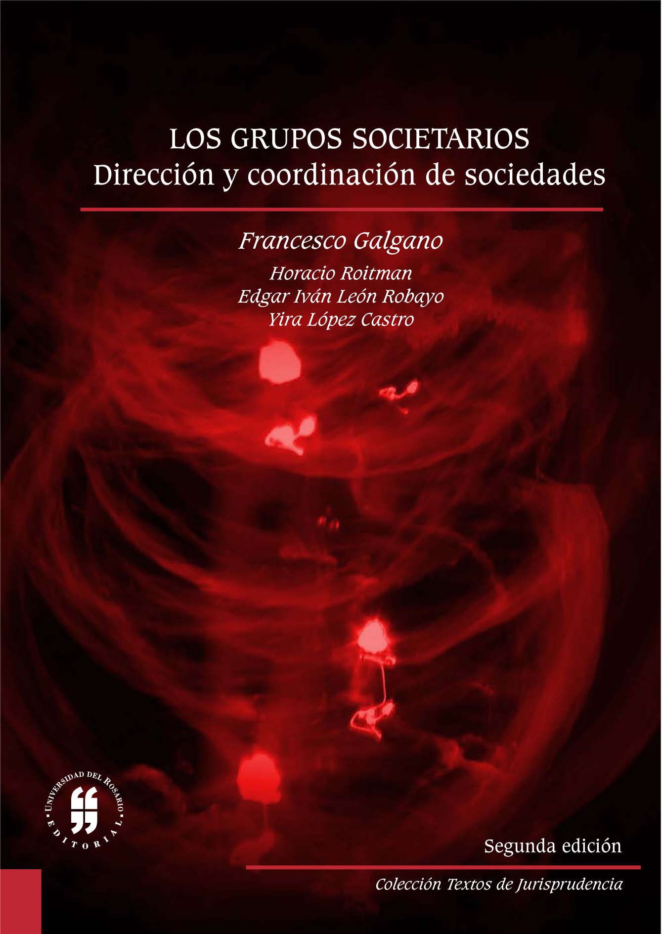 Los grupos societarios: dirección y coordinación de sociedades