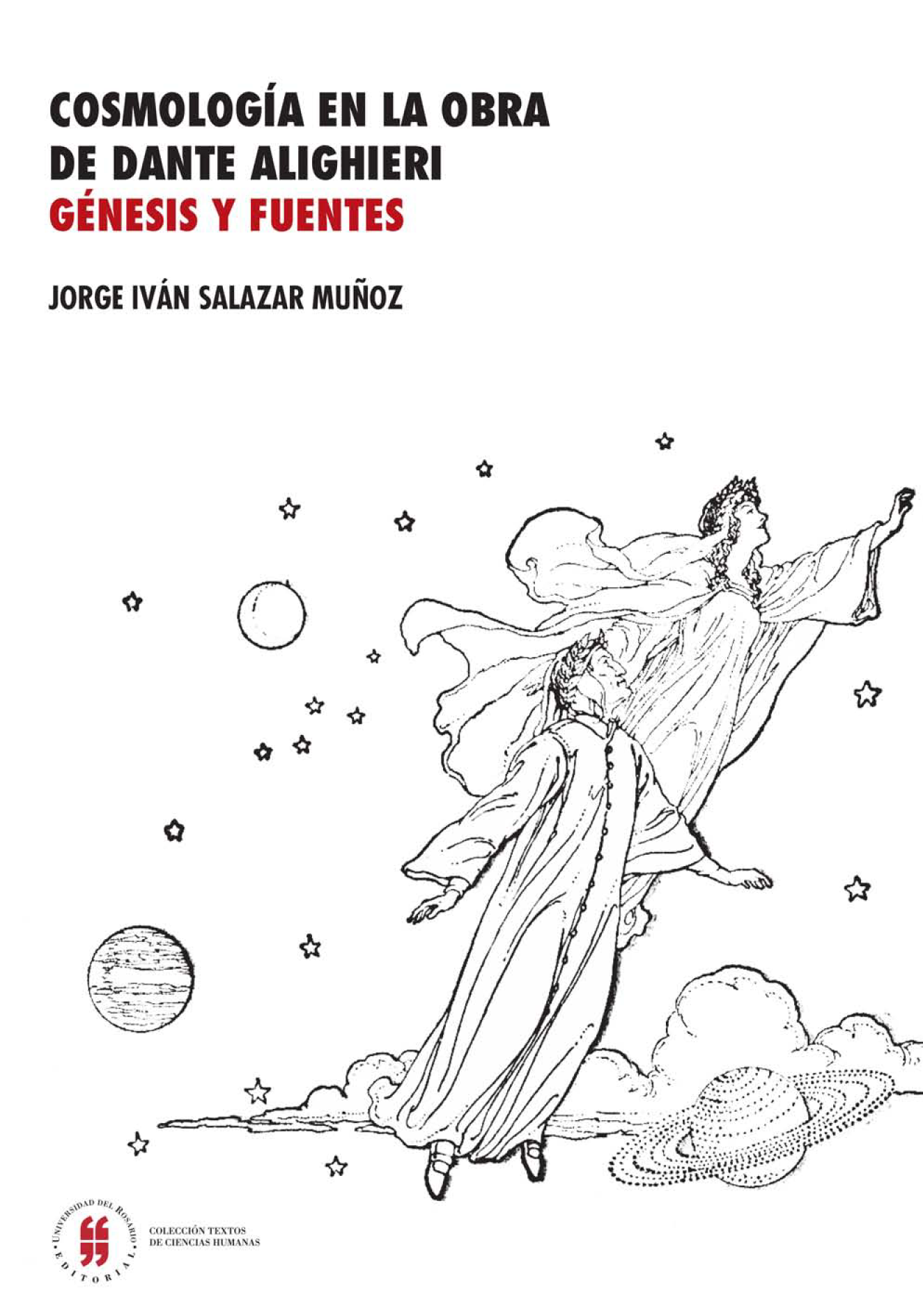 Cosmología en la obra de Dante Alighieri: génesis y fuentes