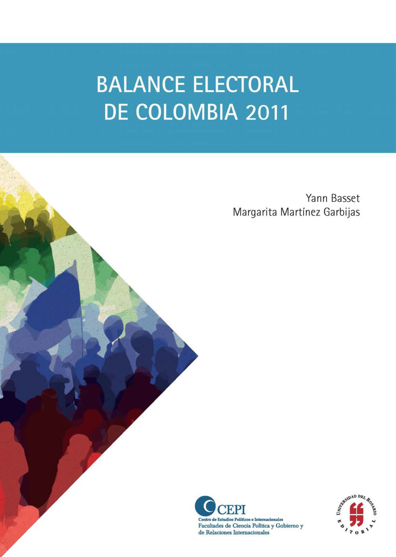 Balance electoral de Colombia 2011