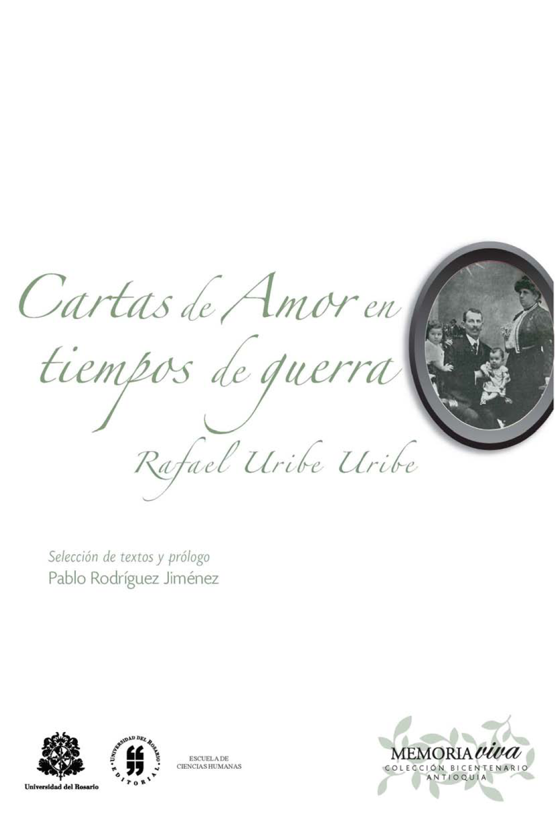 Cartas de amor en tiempos de guerra