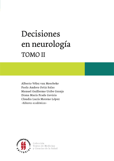 Decisiones en neurología. Tomo II