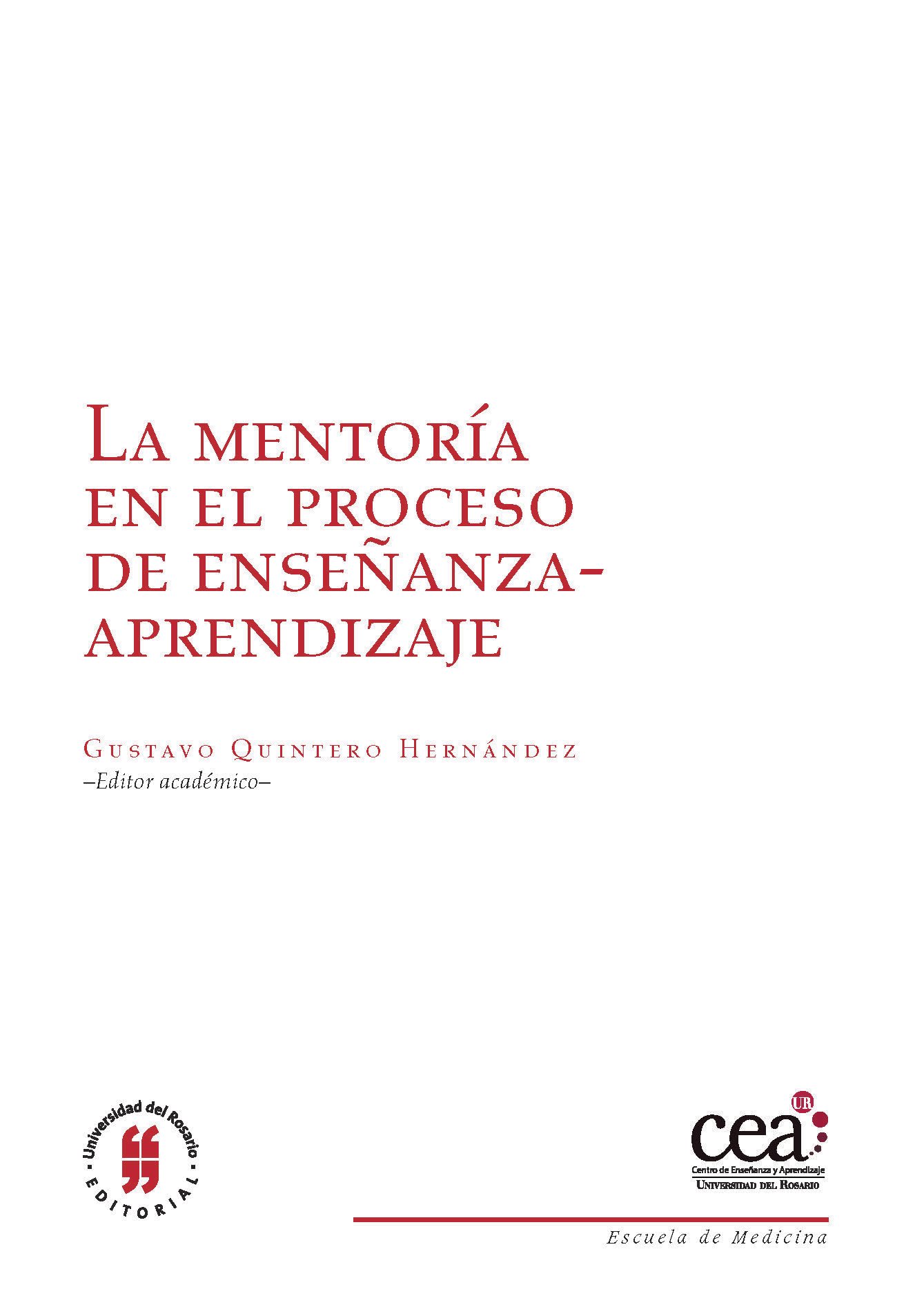 La mentoría en el proceso de enseñanza-aprendizaje