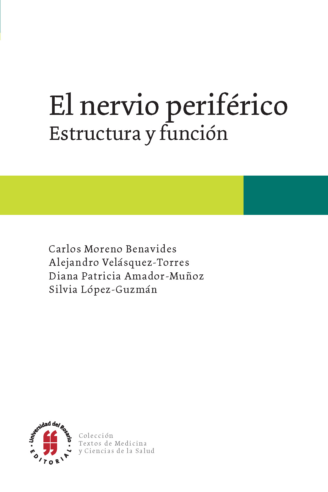 El nervio periférico: estructura y función
