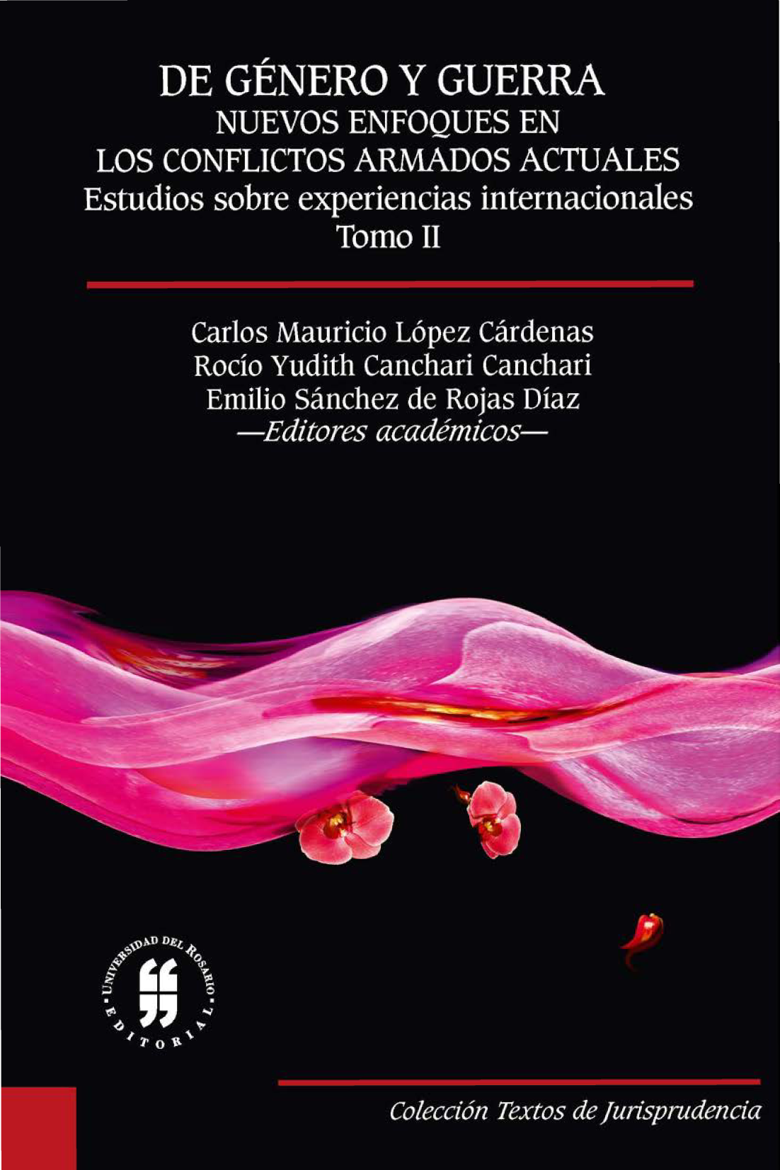 De género y guerra: nuevos enfoques en los conflictos armados actuales. Tomo II: estudios sobre experiencias internacionales