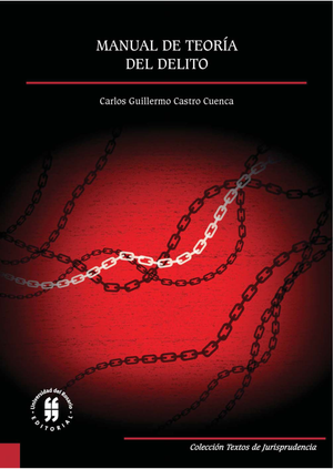 Manual de teoría del delito