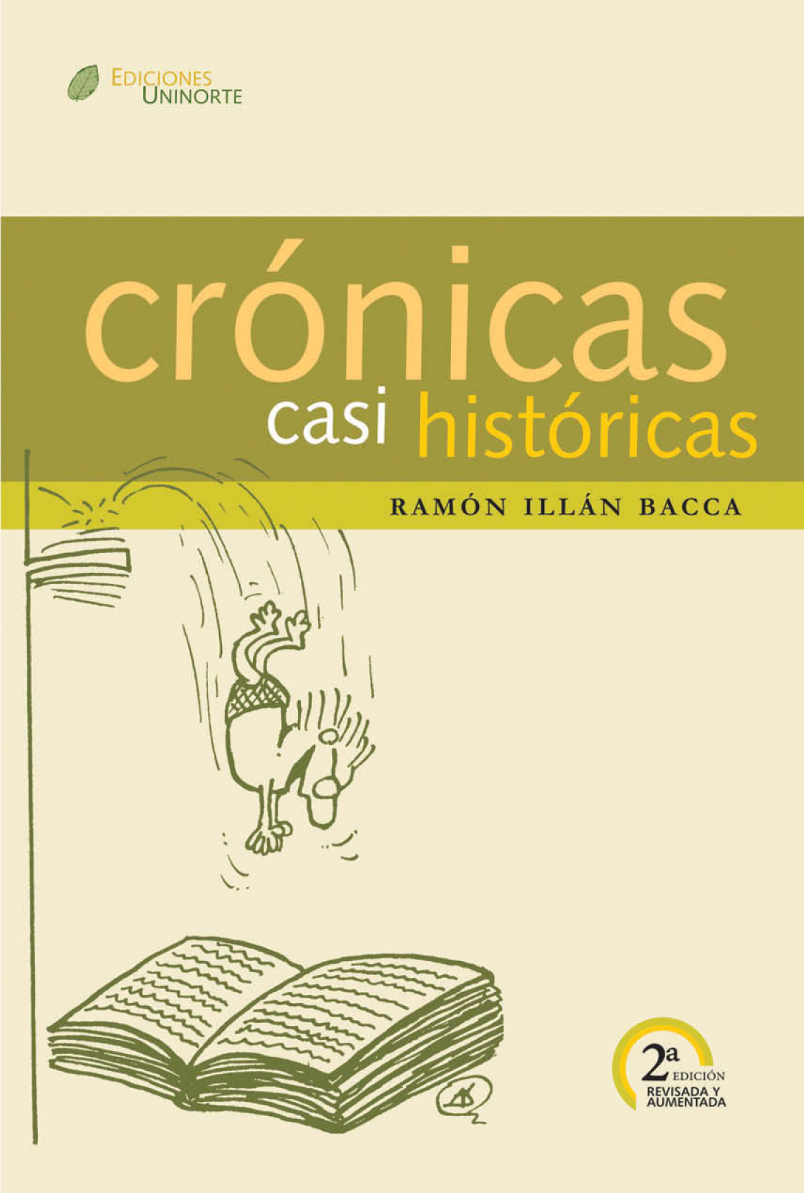 Crónicas casi históricas