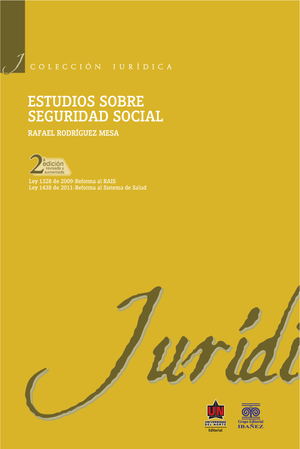Estudios sobre seguridad social