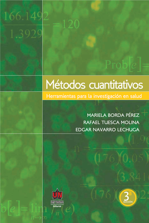 Métodos cuantitativos: herramientas para la investigación en salud