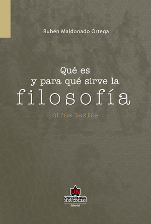 Qué es y para qué sirve la filosofía: otros textos