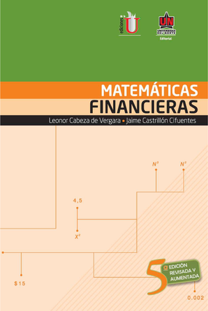 Matemáticas financieras
