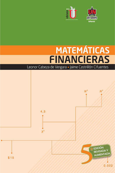 Matemáticas financieras
