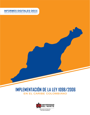 Implementación de la ley 1098/2006: en el caribe colombiano