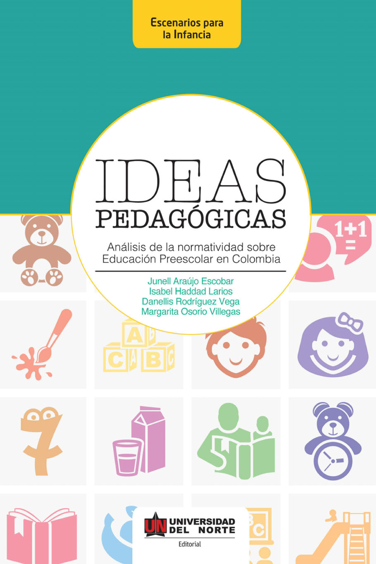 Ideas pedagógicas: análisis de la normatividad sobre Educación Preescolar en Colombia
