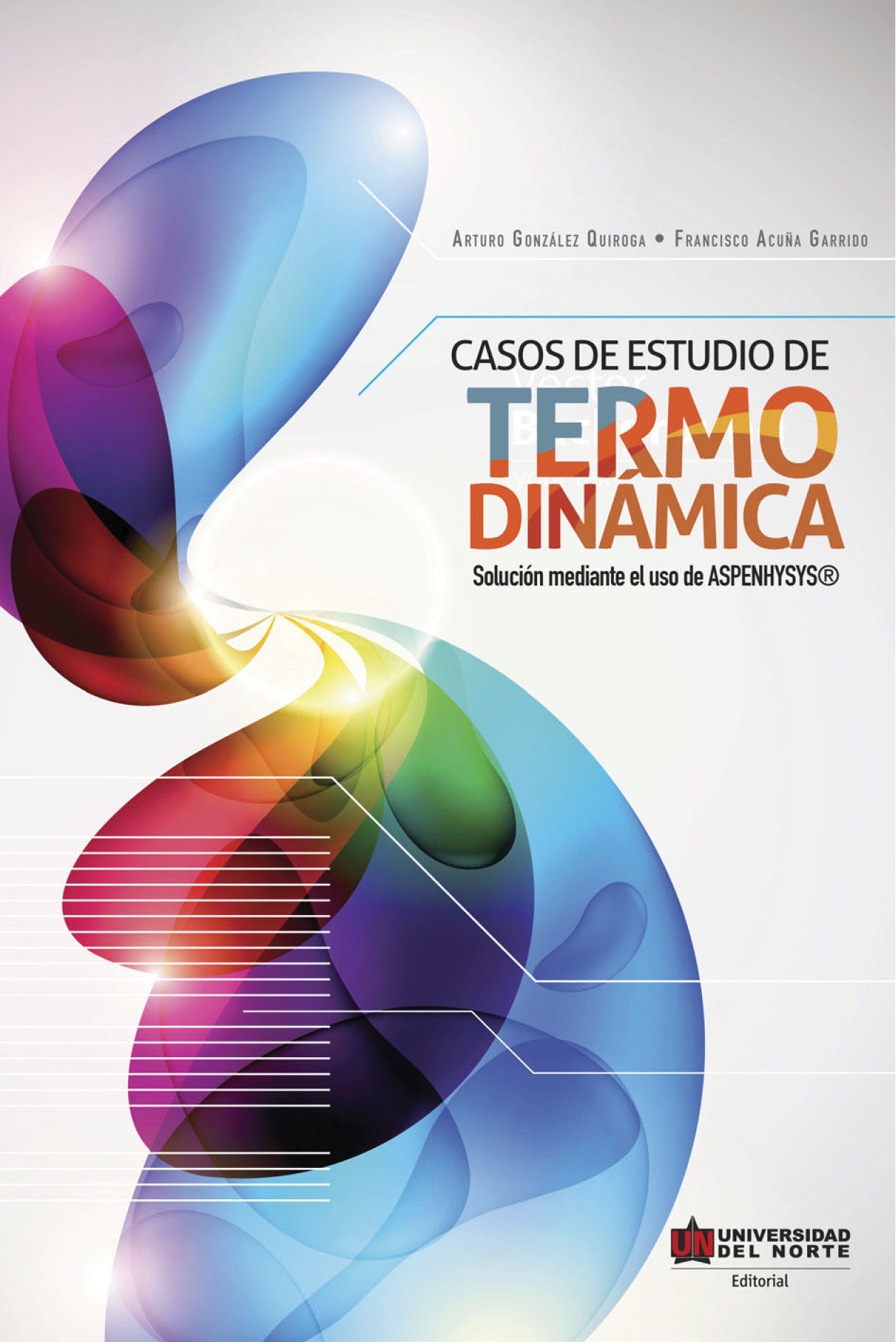 Termodinámica: solución de casos mediante el uso de Aspenhysis