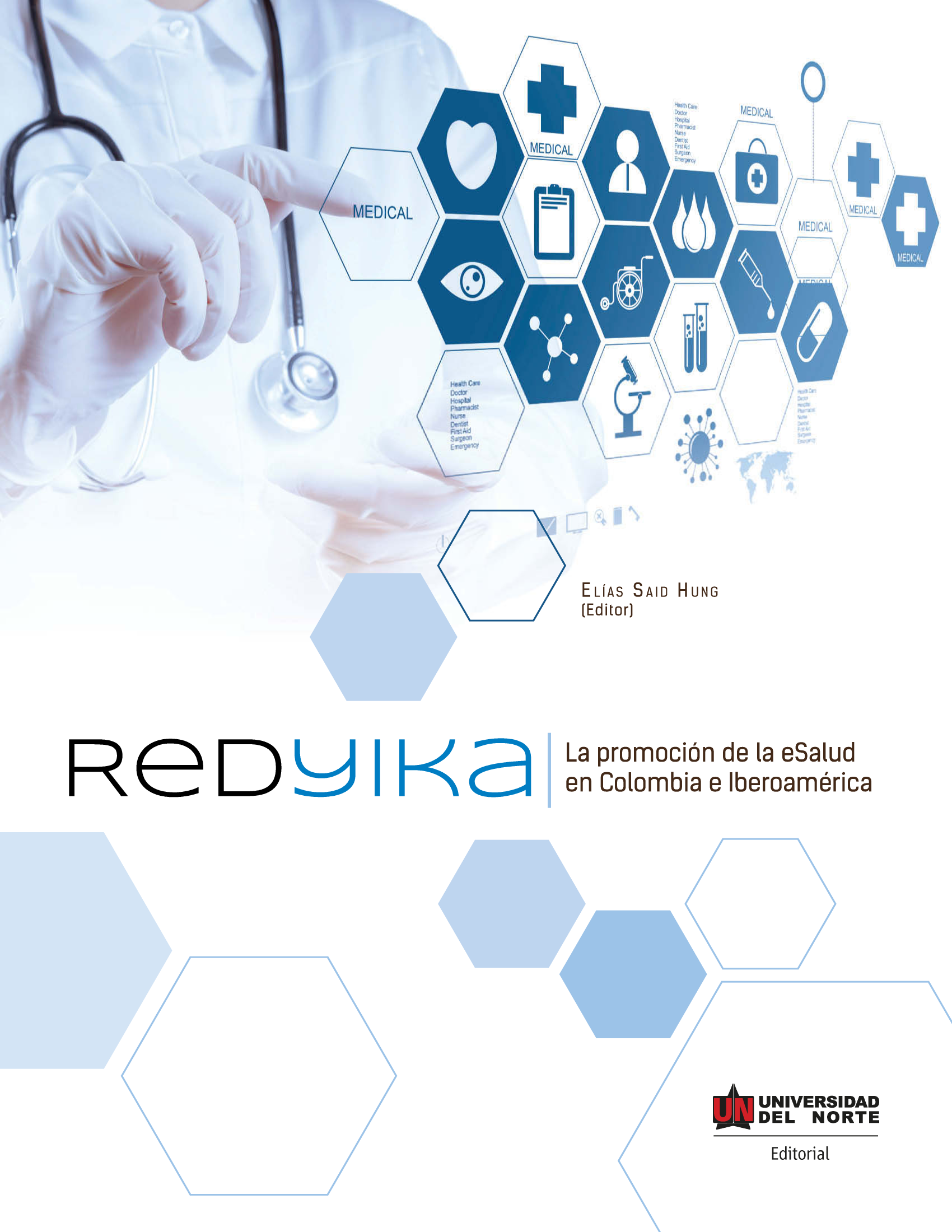 Redyika: la promoción de la eSalud en Colombia e Iberoamérica