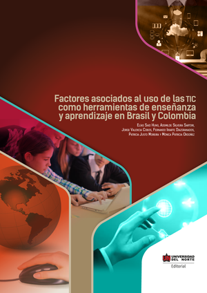 Factores asociados al nivel de uso de las TIC como herramienta de enseñanza y aprendizaje en las instituciones educativas oficiales de Colombia y Brasil
