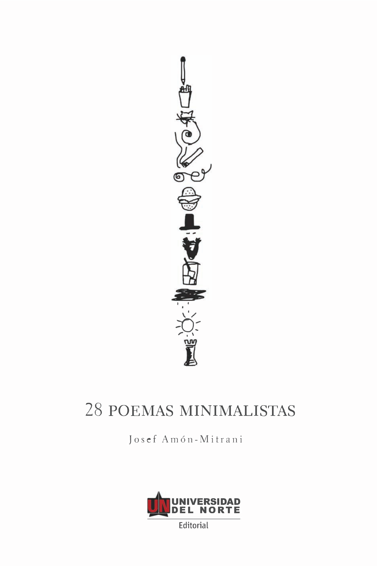 28 poemas minimalistas