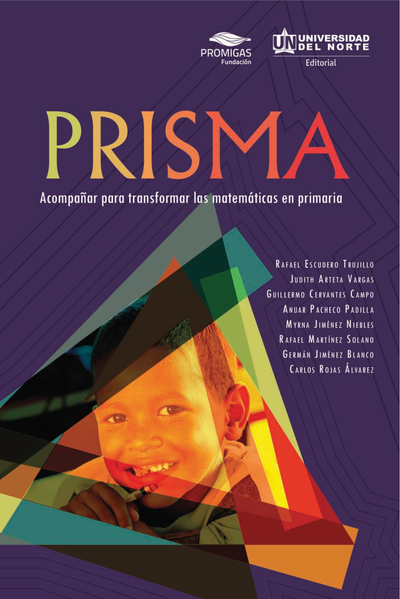 Prisma: acompañar para transformar las matemáticas en primaria