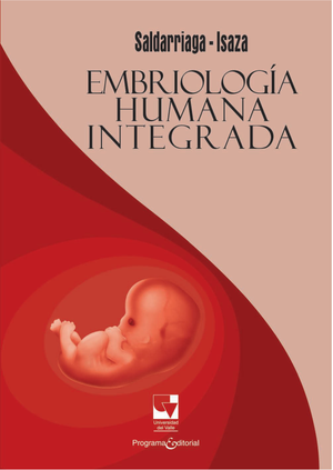 Embriología humana integrada