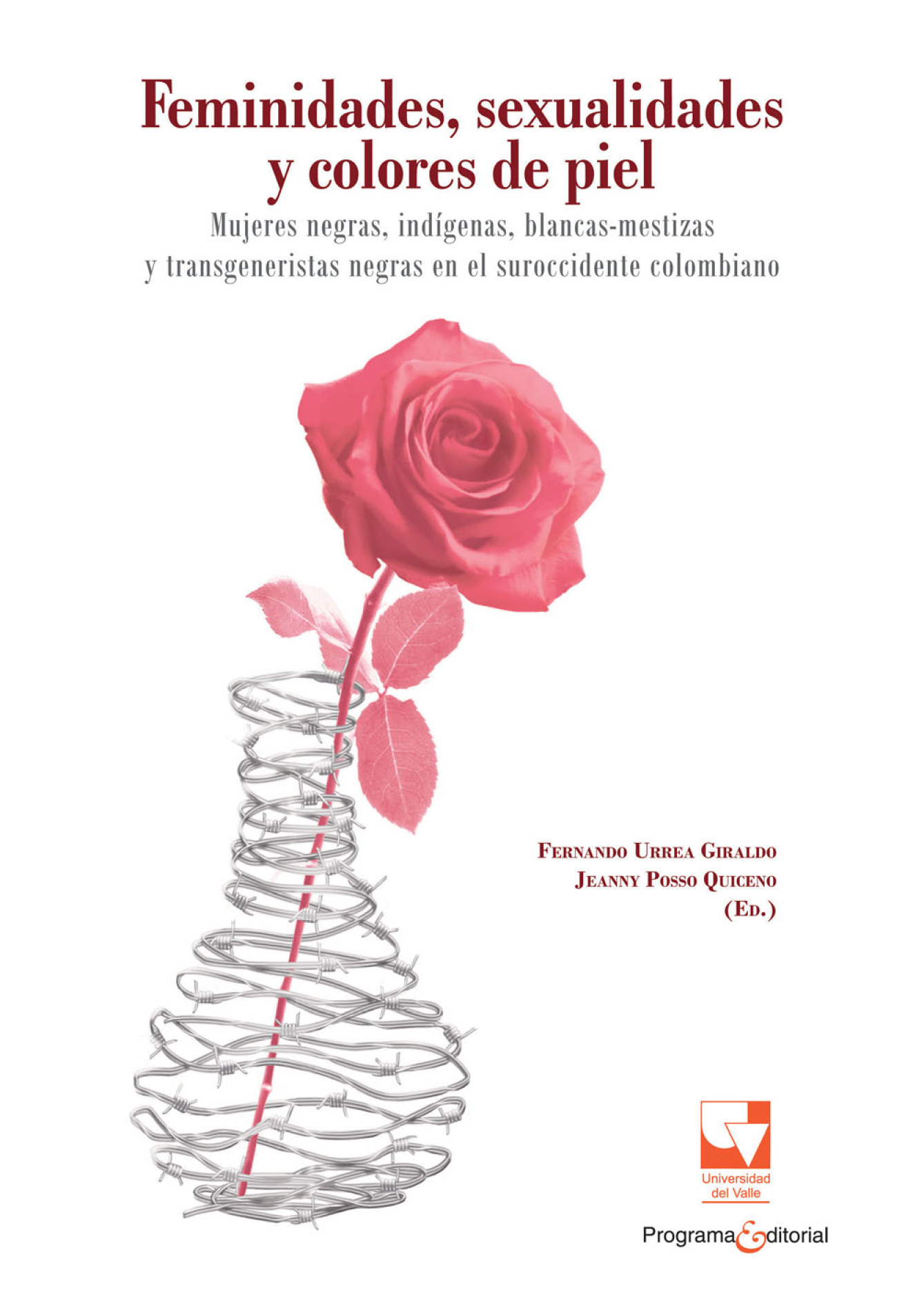 Feminidades, sexualidades y color de piel: mujeres negras, indígenas, blancas, mestizas y transgeneristas negras en el suroccidente colombiano