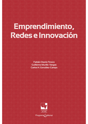 Emprendimiento, redes e innovación