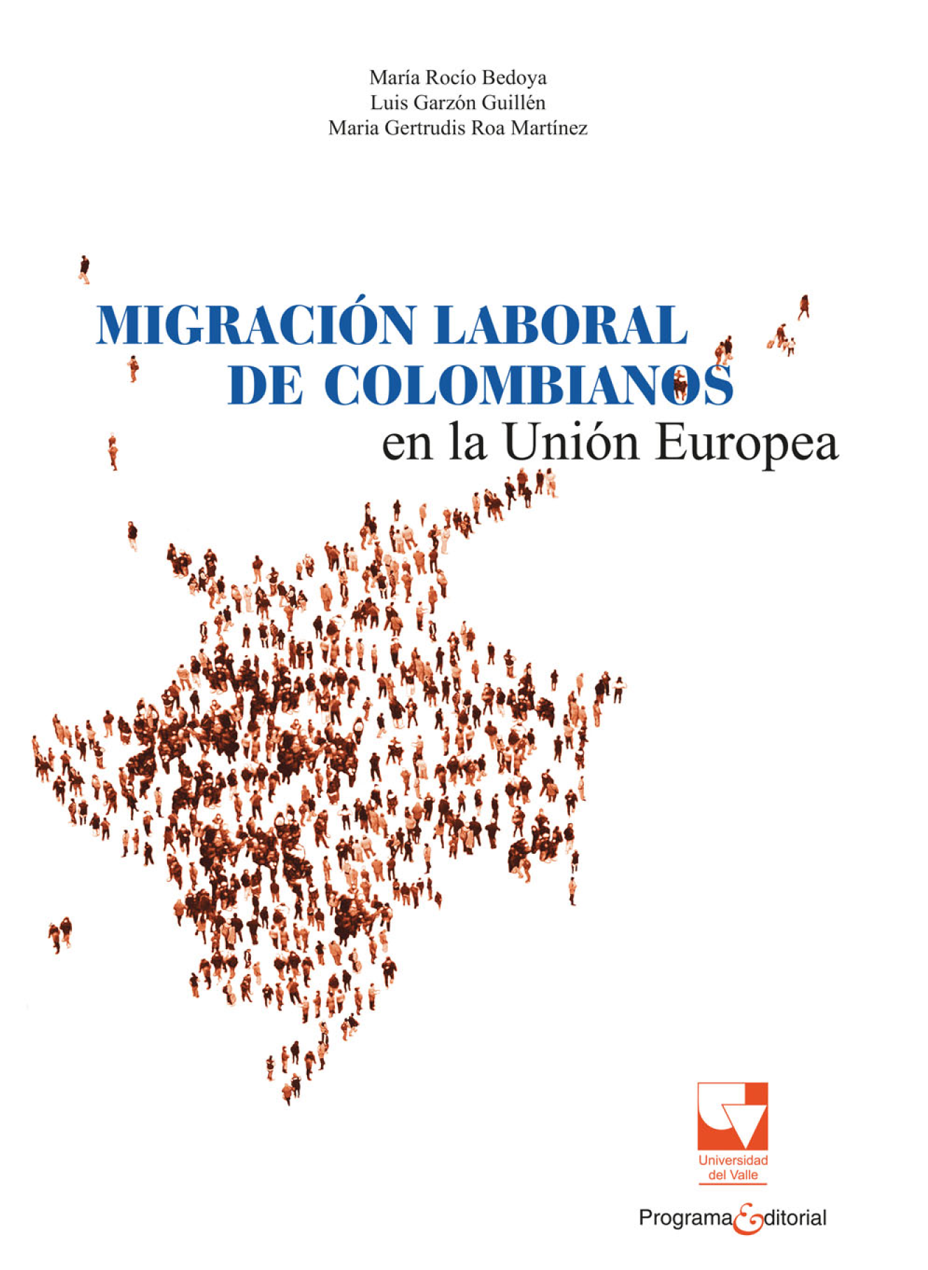 Migración laboral de colombianos en la Unión Europea