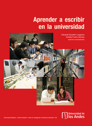 Aprender a escribir en la universidad