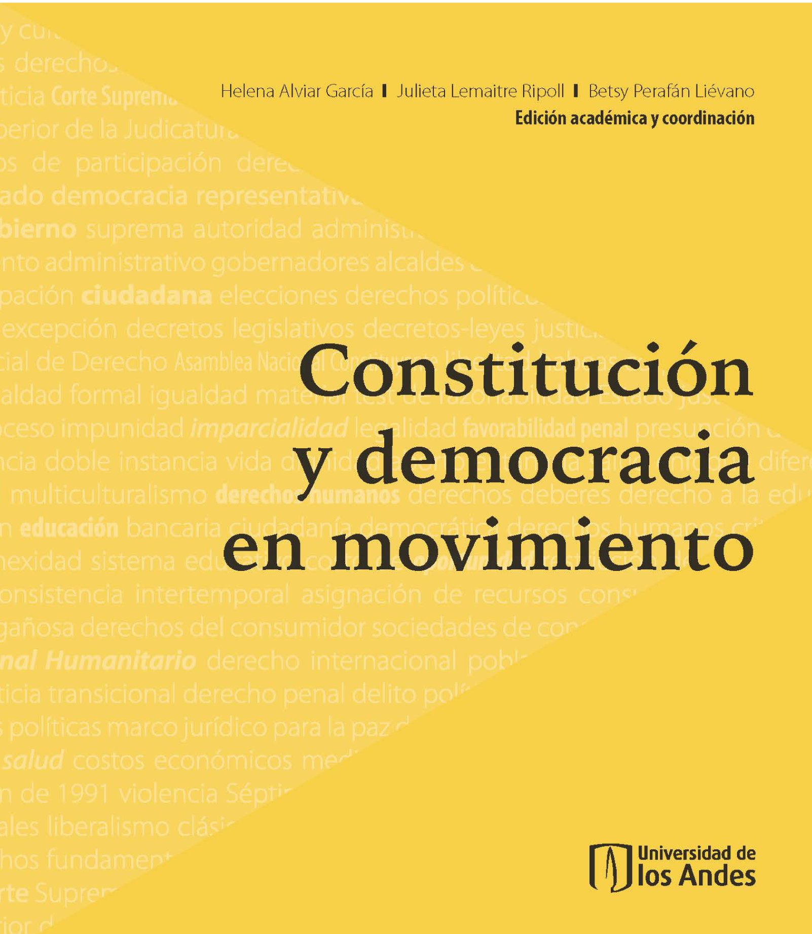 Constitución y democracia en movimiento